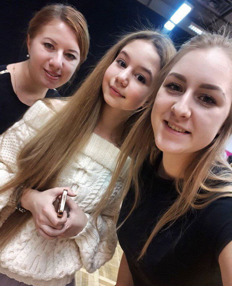 Луиза-Габриэлла Бровина✔