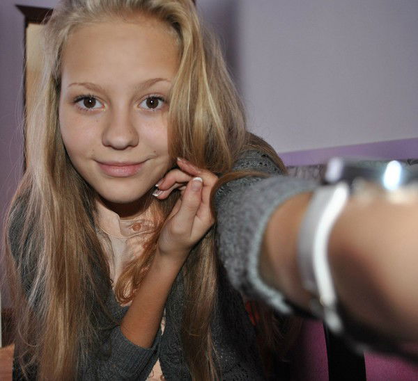 Олеся Рыкова