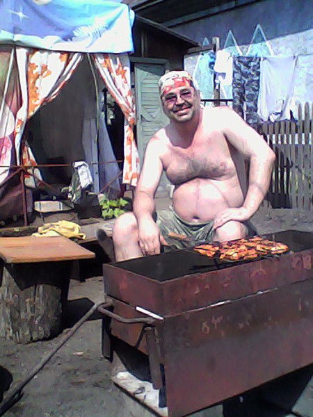 Михаил Абросимов