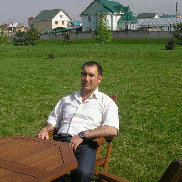 Мурод Халимов