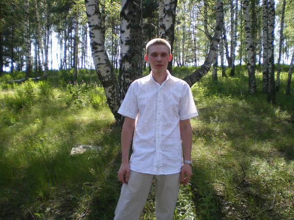 Александр Воронин