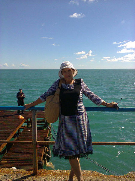 Ольга Карбукова