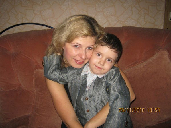 Ксюша Грузенко