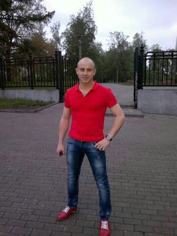 Сергей Волчанский