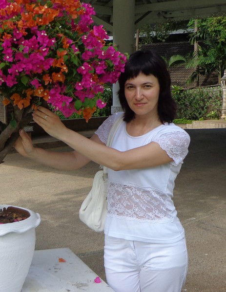 Ирина Безденежных