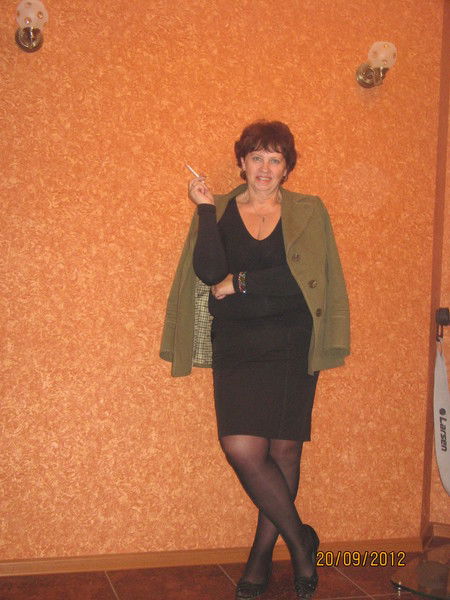 Наталья Рузавина