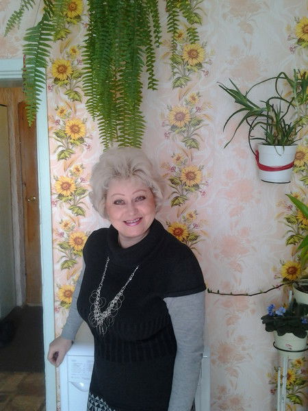 Наталья Каплун