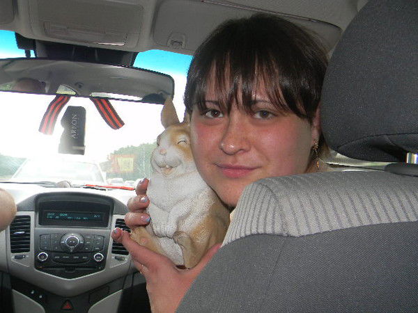 Анна Агеева