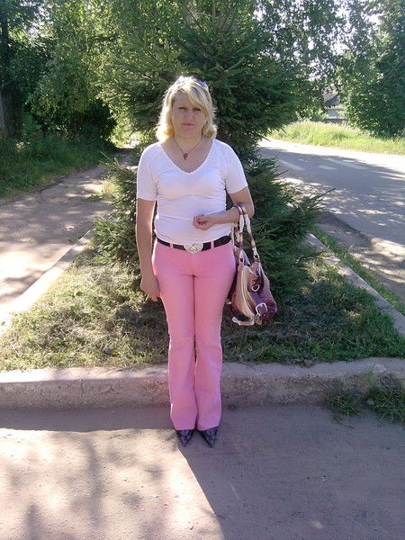 Валентина Топал