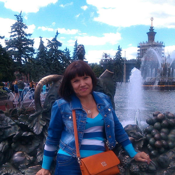 Наталья Ткачева