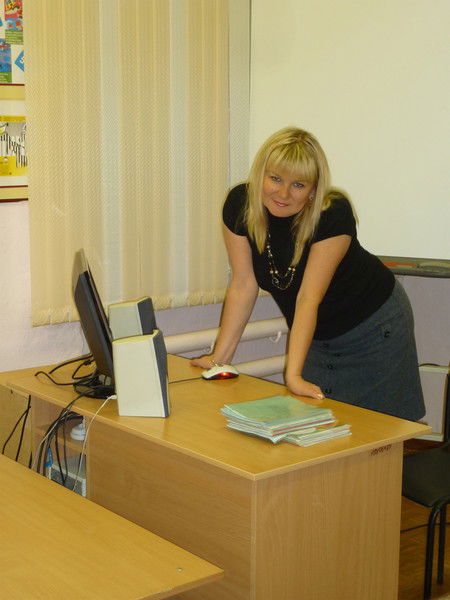 Наталья Ивановна