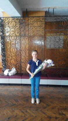 Маша Лященко