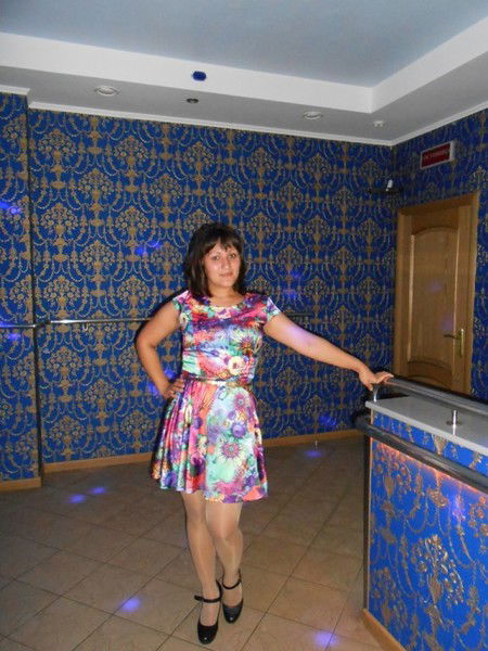 Юлия Мелихова