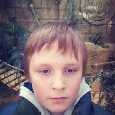 Максим Ушаков