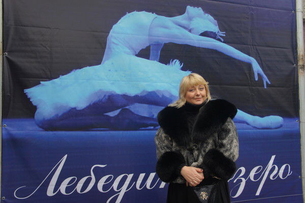 Елена Воробьева