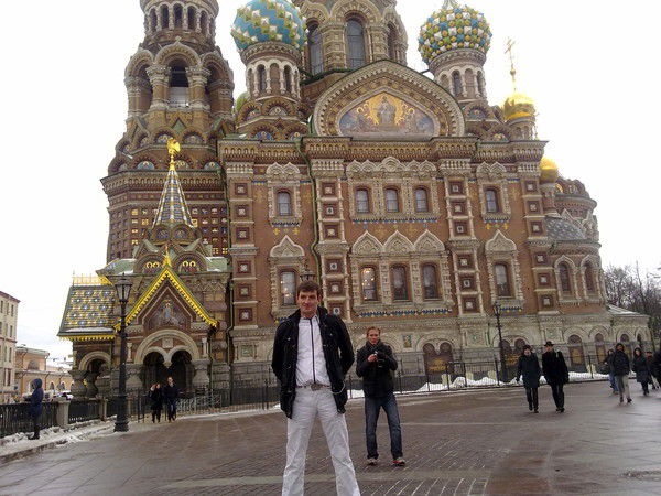 Евгений Петрищев