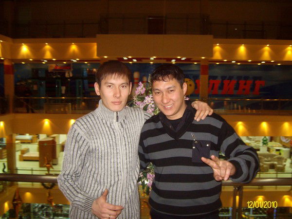 Азамат Шаяхметов