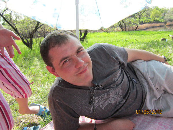 Константин Зеркаль