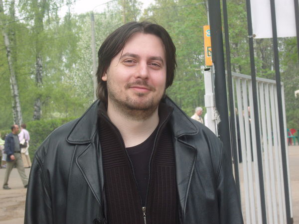 Андрей Мелконян