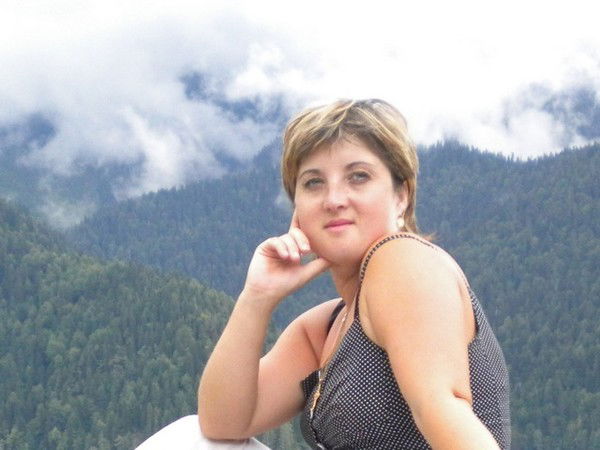 Наталья Меркулова (Хлыстова)