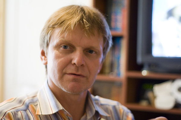 Михаил Шилкин