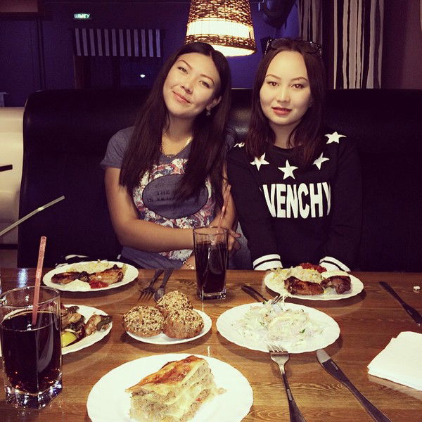 Рабига Акылбекова