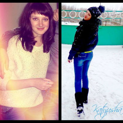 Катюша Салмина