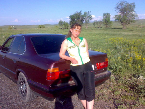 Татьяна Алибекова