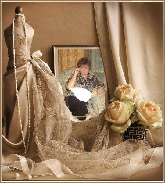 Светлана Петровская