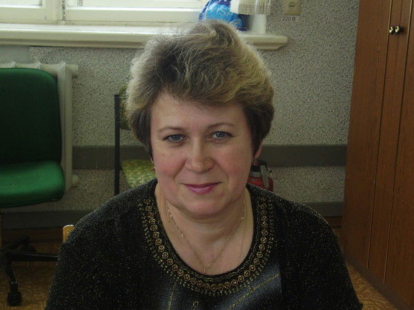 Галина Левичева