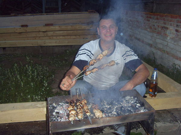 Алексей Решетников