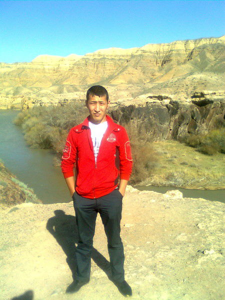 Бахытжан Кызайбаев