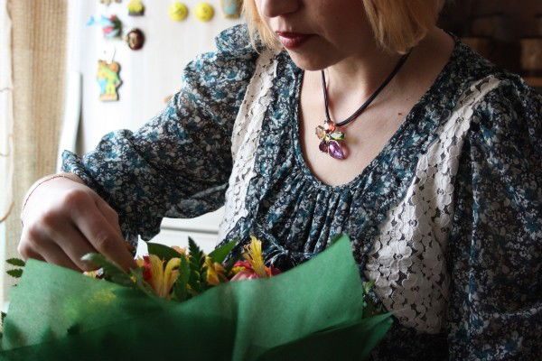 Алёна Алексеевна