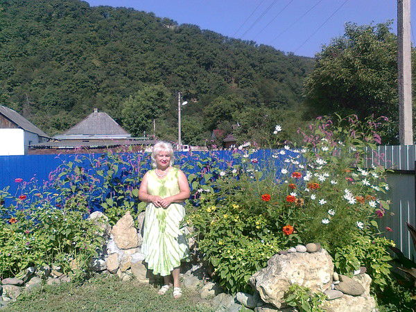 Тамара Макурина