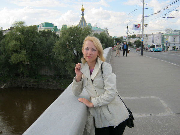 Татьяна Разоренова