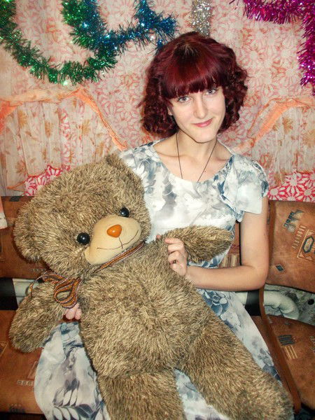 Ольга Томаревская