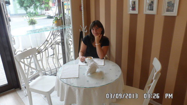 Валентина Янова