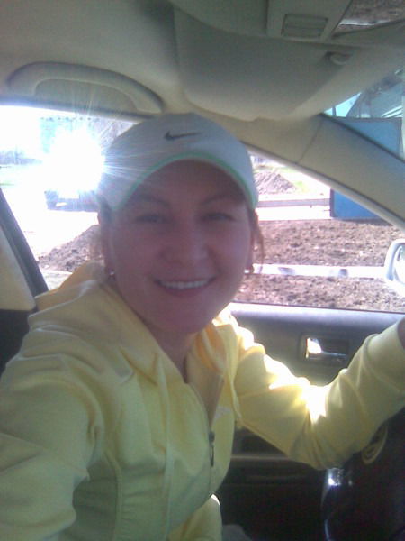 Дина Шингина-Арзыматова