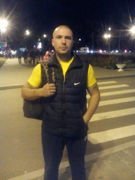 Сергей Колганов