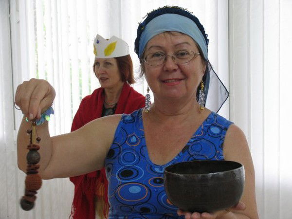 Лариса Рыбина