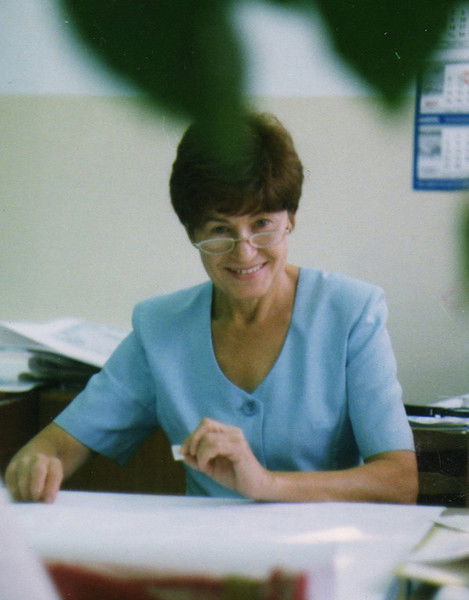 Антонина Молостова