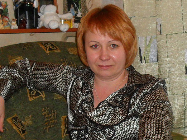 Елена Шолохова