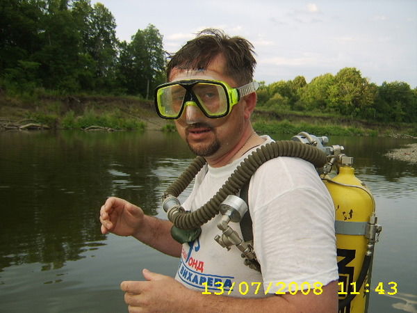 Михаил Устюжанин