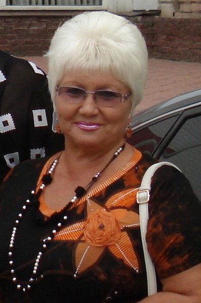 Людмила Магда