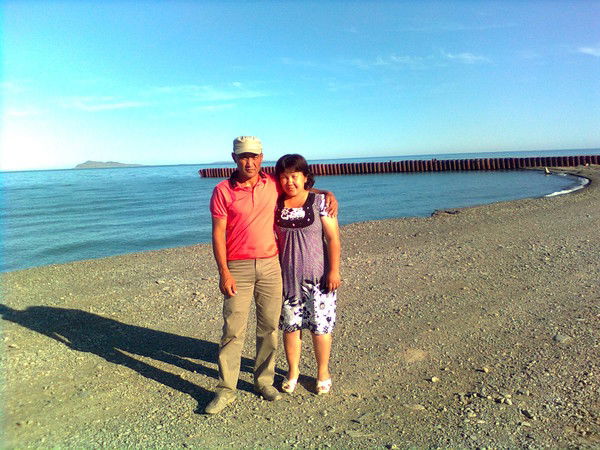 Назигуль Искакова