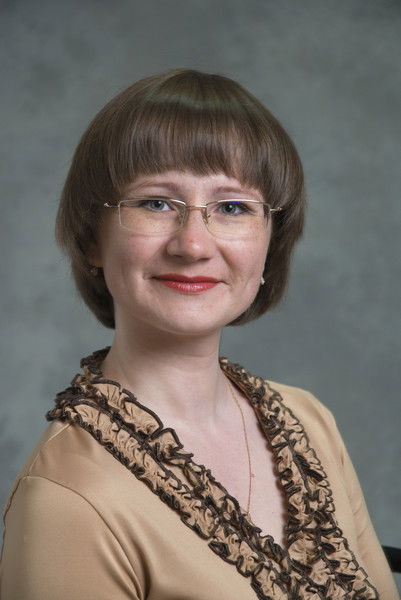 Татьяна Белорусова