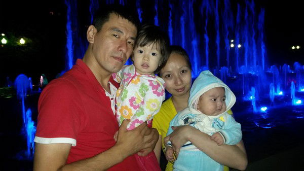 Мержан Рамазанов