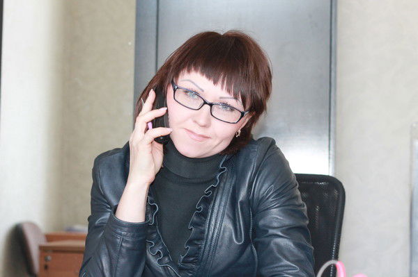 Ольга Соловых