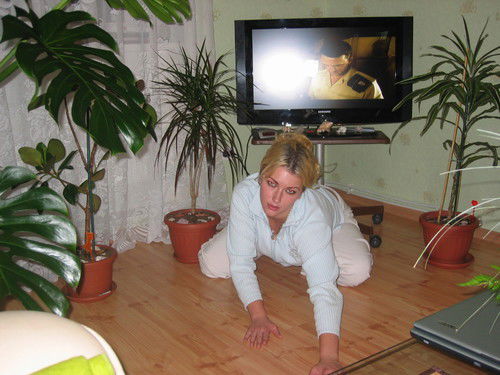 Мариночка Аваряскина