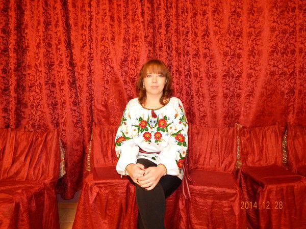 Людмила Коваленко